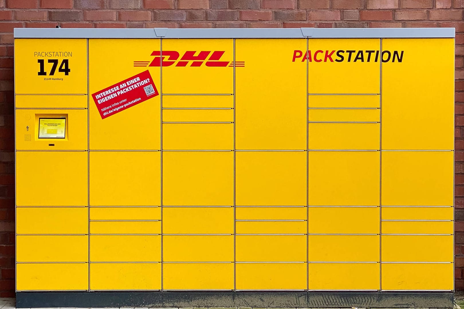 Packstation: DHL weitet das Angebot für seine Kunden aus.