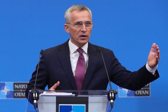 Jens Stoltenberg bleibt Nato-Generalsekretär.