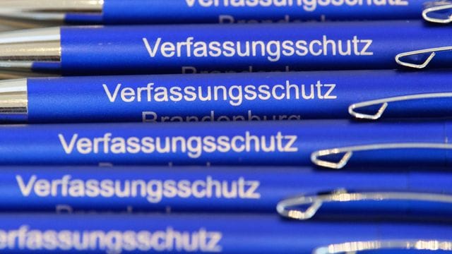 Verfassungsschutz