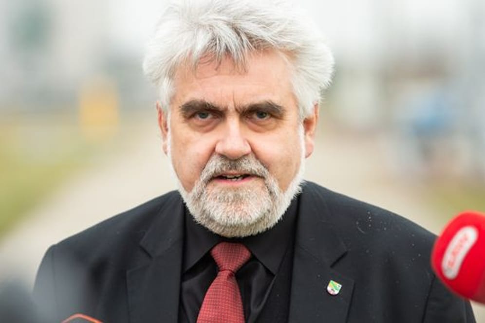 Armin Willingmann (SPD)