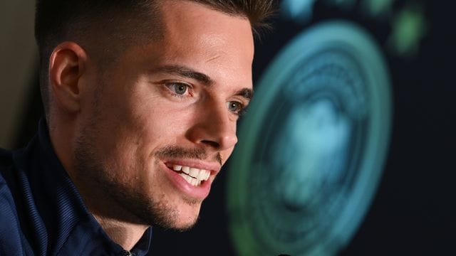 Fußballer Julian Weigl kehrt in die deutsche Nationalmannschaft zurück.