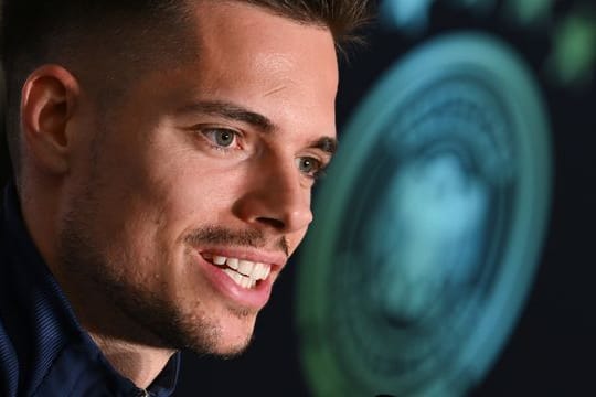 Fußballer Julian Weigl kehrt in die deutsche Nationalmannschaft zurück.