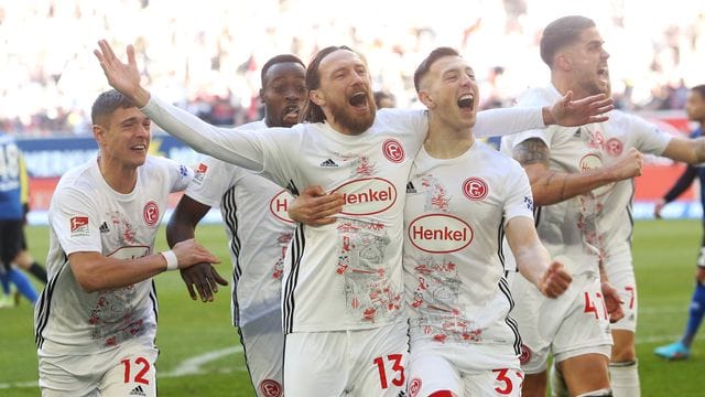 Fortuna Düsseldorf Fortuna Düsseldorf