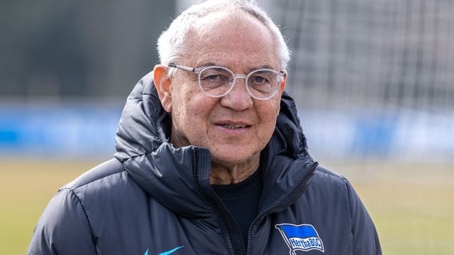 Felix Magath übernahm am 13. Felix Magath übernahm am 13.