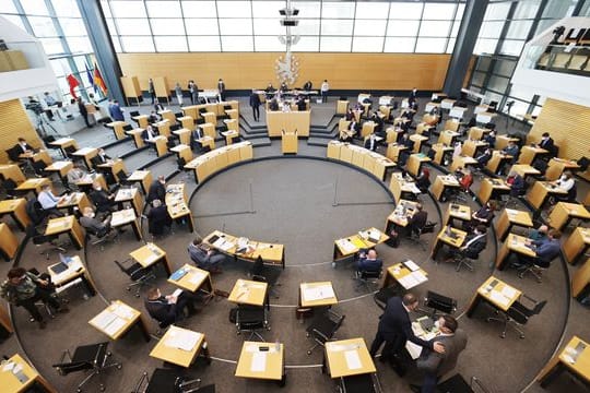 Landtag Thüringen