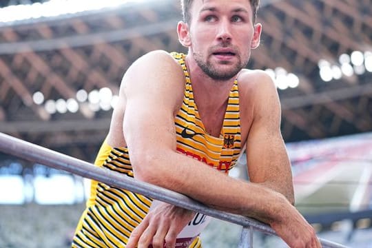 Zehnkämpfer Niklas Kaul möchte sich in zwei Jahren den Traum von einer olympischen Medaille erfüllen.