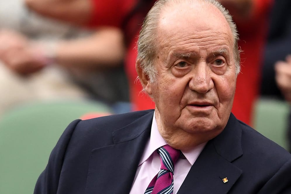Juan Carlos: Der ehemalige König von Spanien wohnt nun in Abu Dhabi.
