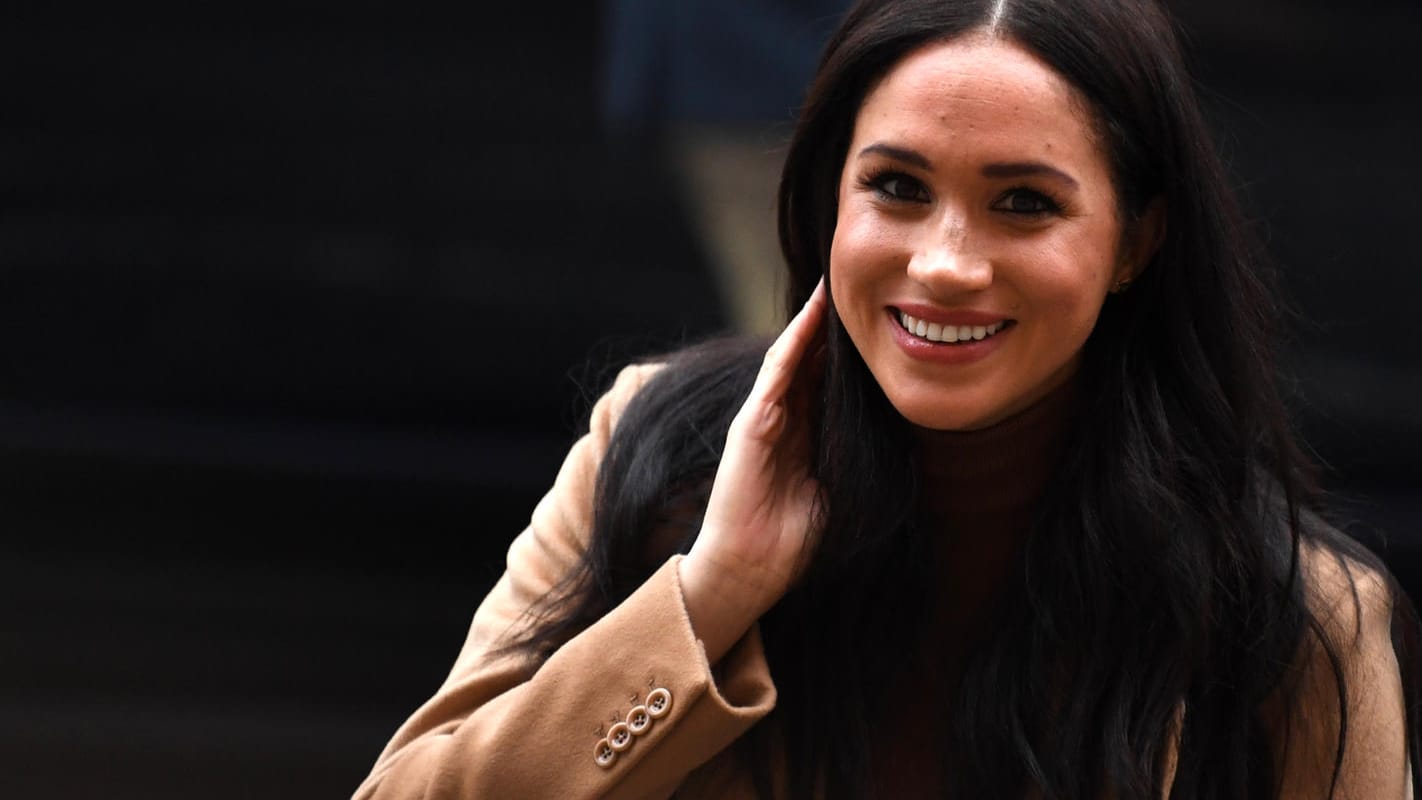 Herzogin Meghan: Sie wird im Sommer mit einem neuen Projekt in Erscheinung treten. Herzogin Meghan: Sie wird im Sommer mit einem neuen Projekt in Erscheinung treten.