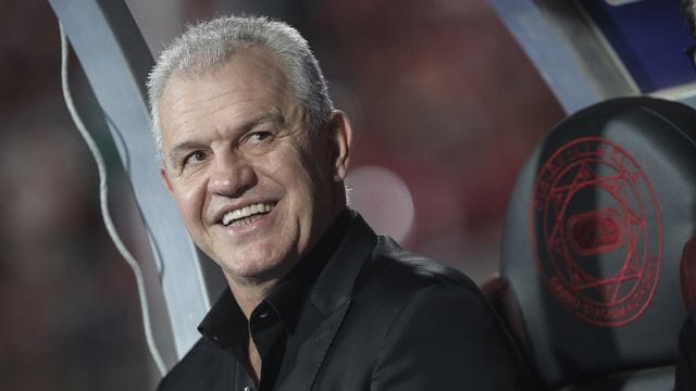 Javier Aguirre übernimmt den spanischen Erstligisten RCD Mallorca, der derzeit in der Primera Division auf dem 18.