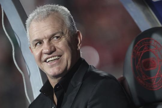 Javier Aguirre übernimmt den spanischen Erstligisten RCD Mallorca, der derzeit in der Primera Division auf dem 18.