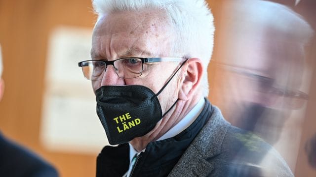 Winfried Kretschmann Winfried Kretschmann