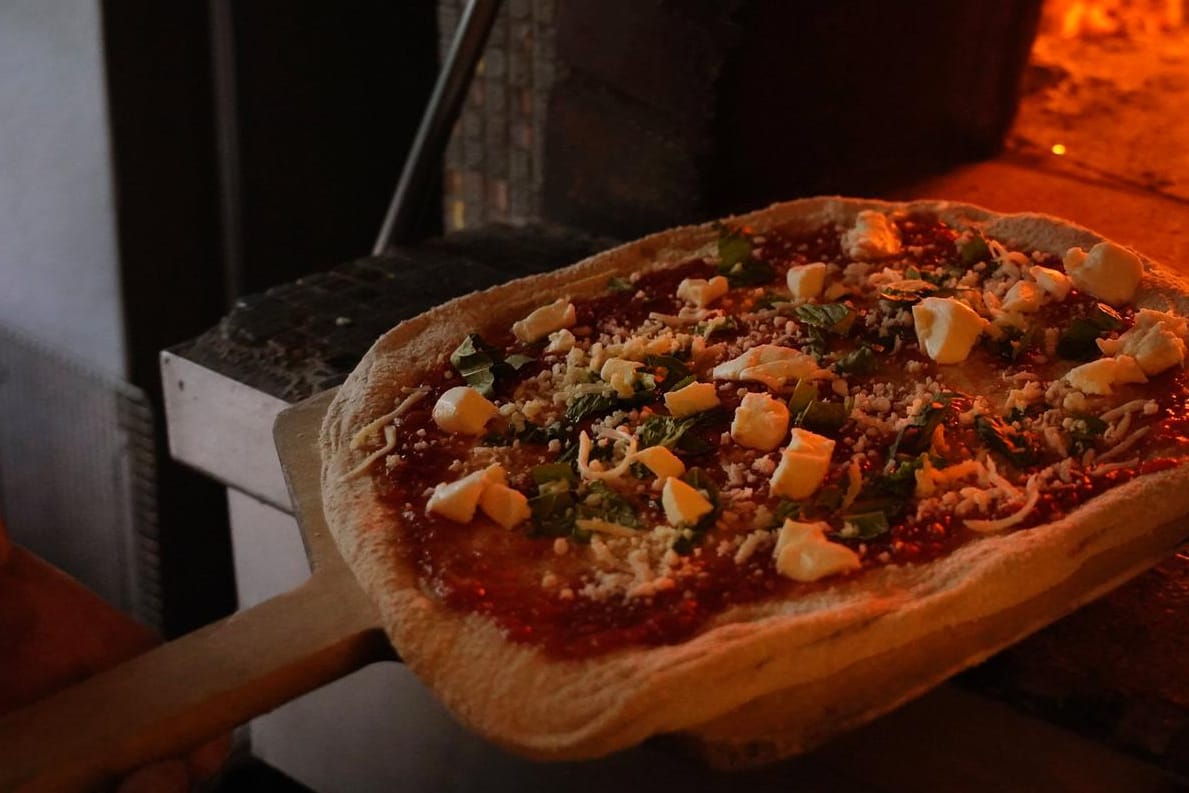 In Würzburg feiert die älteste Pizzeria Deutschlands ihren 70.Geburtstag. (Symbolfoto)