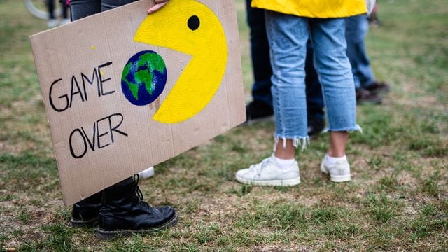 Klimaprotest Fridays for Future