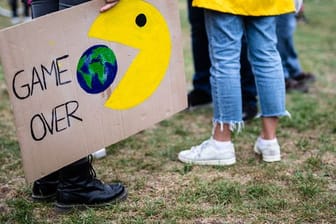 Klimaprotest Fridays for Future