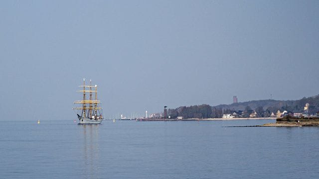 Segelschulschiff „Gorch Fock“