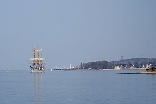 Segelschulschiff „Gorch Fock“