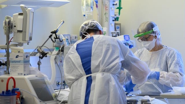 Pflegerinnen Pflegerinnen