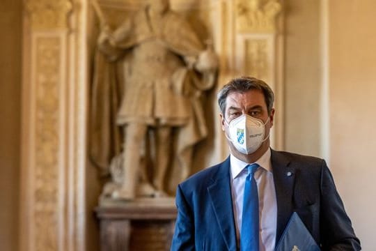 Ministerpräsident Söder