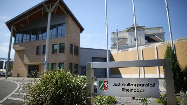 JVA Rheinbach JVA Rheinbach