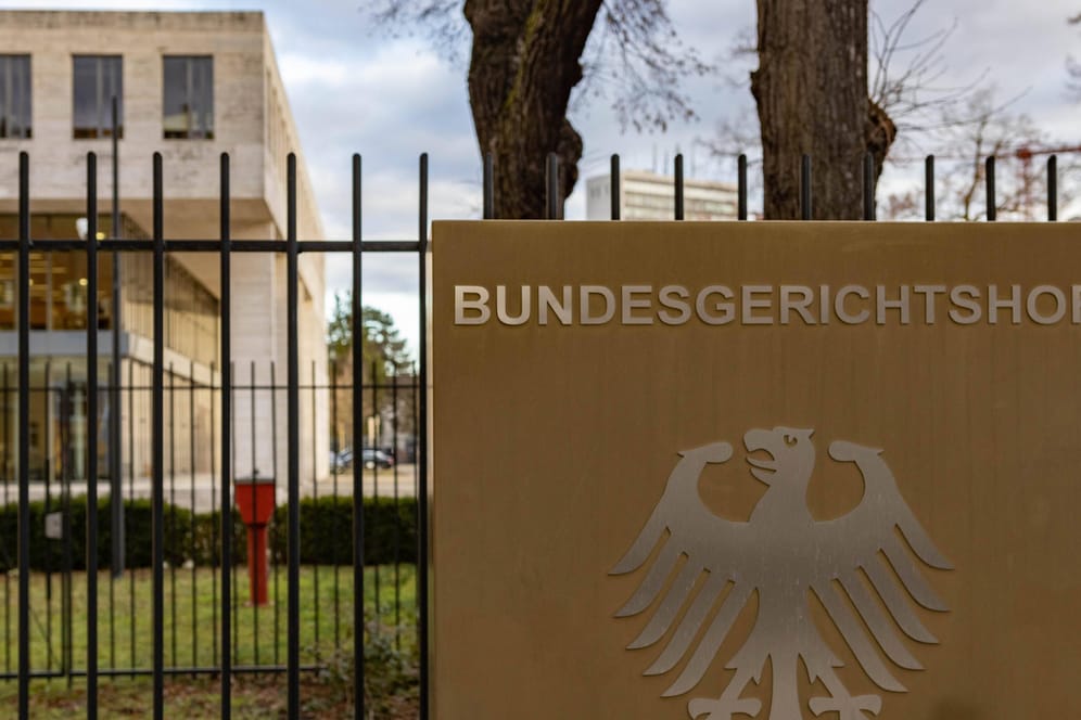 Bundesgerichtshof in Karlsruhe (Symbolbild): Die Daten dürfen auch dann verwendet werden, wenn sie nach französischem Recht gewonnen wurden.