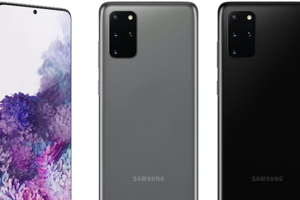 Das Samsung Galaxy S20 ist heute bei Amazon für unter 500 Euro erhältlich.