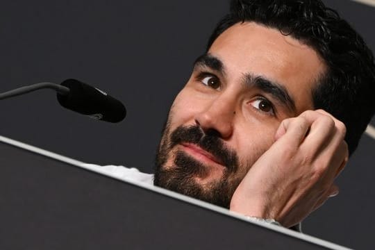 Auch für Ilkay Gündogan kam das Aus der Italiener in der WM-Quali überraschend.