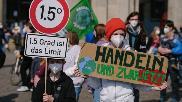 Klimastreik von Fridays for Future – Hannover Klimastreik von Fridays for Future – Hannover
