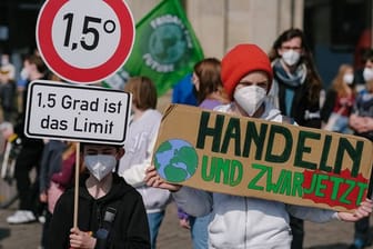 Klimastreik von Fridays for Future – Hannover