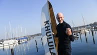 Recycling: Simon Licht baut jetzt umweltfreundliche Segelboote