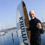 Recycling: Simon Licht baut jetzt umweltfreundliche Segelboote