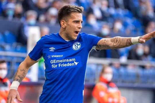 Rodrigo Zalazar hat beim FC Schalke 04 einen langfristigen Vertrag bis zum 30.