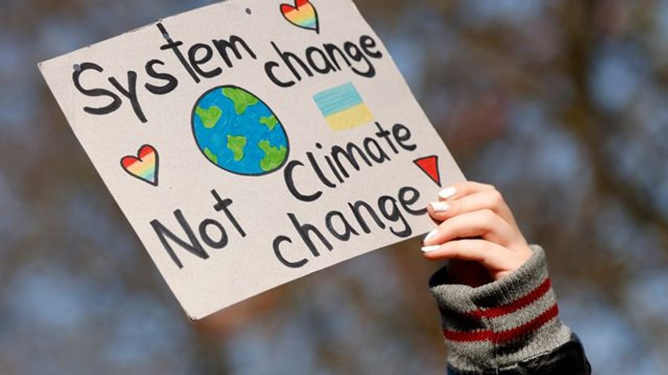 Klimastreik von Fridays for Future