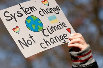 Klimastreik von Fridays for Future