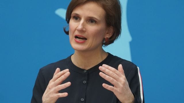 Katja Kipping (Die Linke)