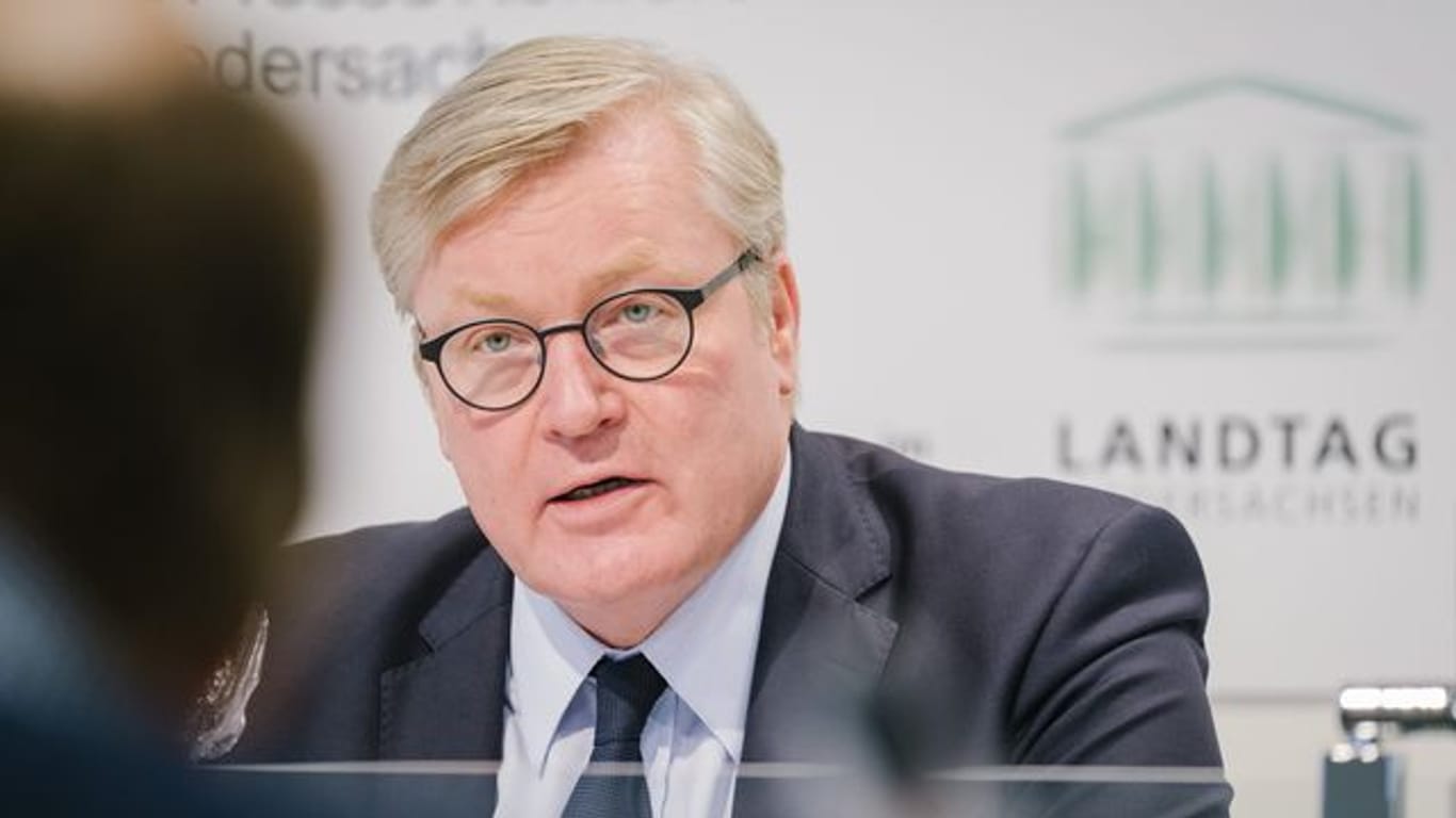 Niedersachsens Wirtschaftsminister Bernd Althusmann