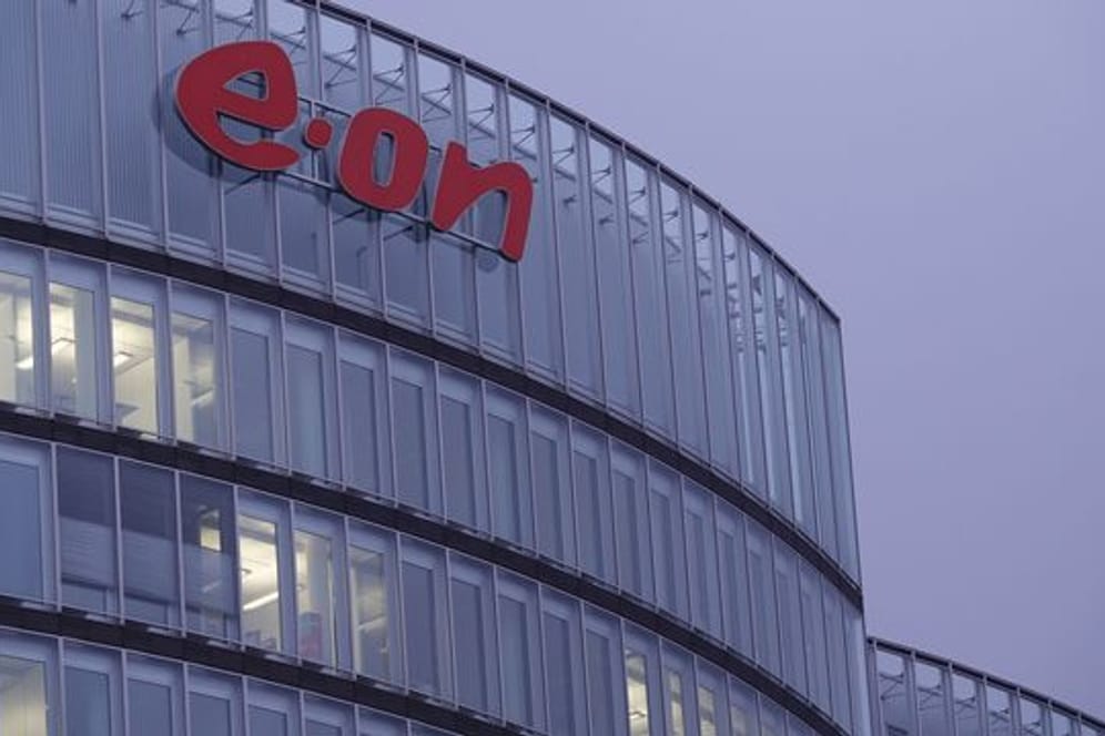 Eon-Zentrale in Essen