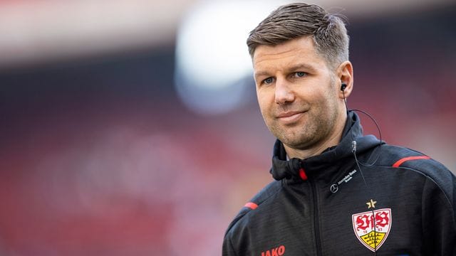 Vorstandschef Thomas Hitzlsperger hört beim VfB Stuttgart auf.