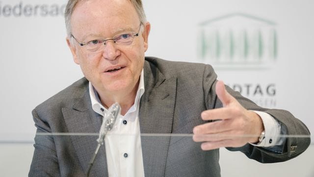 Stephan Weil (SPD) Stephan Weil (SPD)