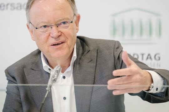 Stephan Weil (SPD)