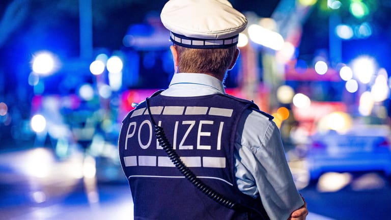 Polizeieinsatz in Ludwigsburg (Symbolfoto): Wegen eines Streits um mehrere Packungen Speiseöl war die Polizei im Einsatz.