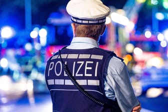 Polizeieinsatz in Ludwigsburg (Symbolfoto): Wegen eines Streits um mehrere Packungen Speiseöl war die Polizei im Einsatz.