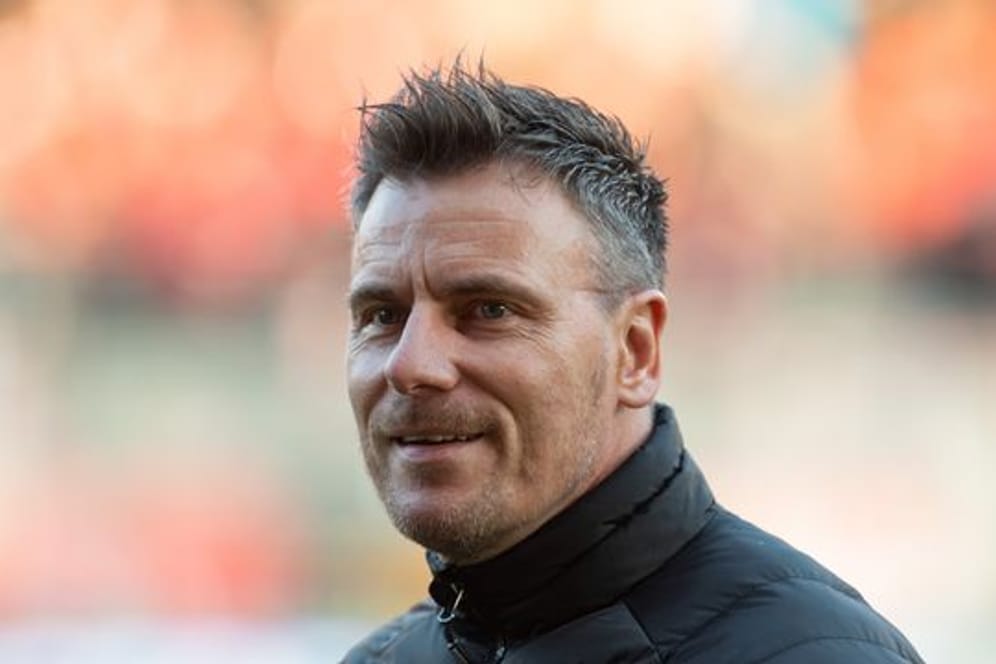 Steffen Korell, zuständig für den Scouting-Bereich von Borussia Mönchengladbach.