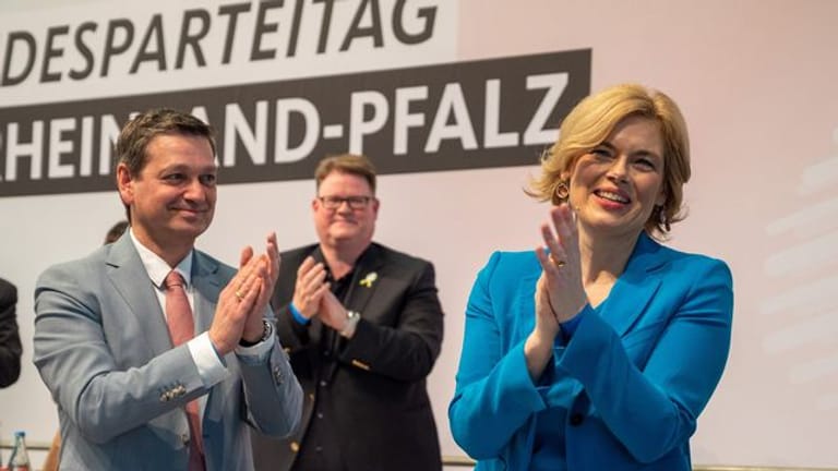 Landesparteitag CDU Rheinland-Pfalz