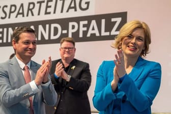 Landesparteitag CDU Rheinland-Pfalz