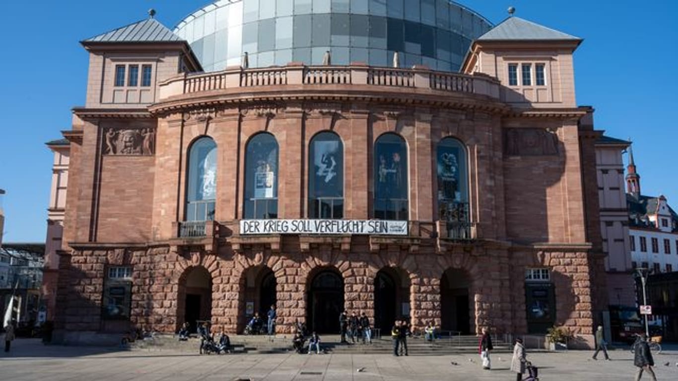 Staatstheater in Mainz