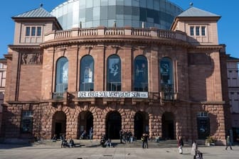 Staatstheater in Mainz