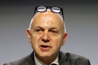 Der neue Präsident des Deutschen Fußball-Bundes: Bernd Neuendorf.