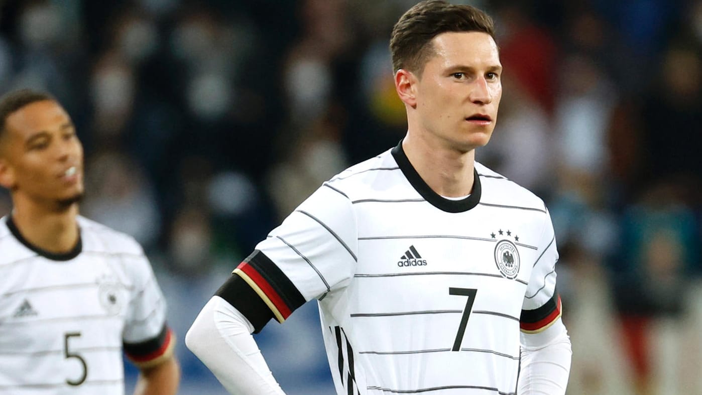 Julian Draxler: Gegen Israel spielte der PSG-Profi das erste Mal seit Ende Januar über volle 90 Minuten.