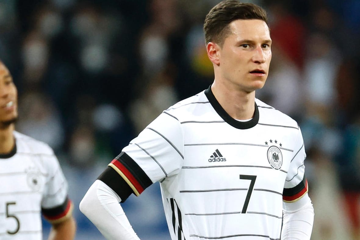 Julian Draxler: Gegen Israel spielte der PSG-Profi das erste Mal seit Ende Januar über volle 90 Minuten.