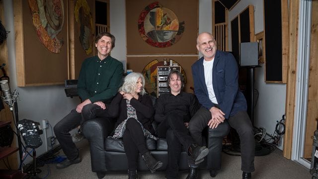 Die Cowboy Junkies sind mit Coversongs erst so richtig berühmt geworden.